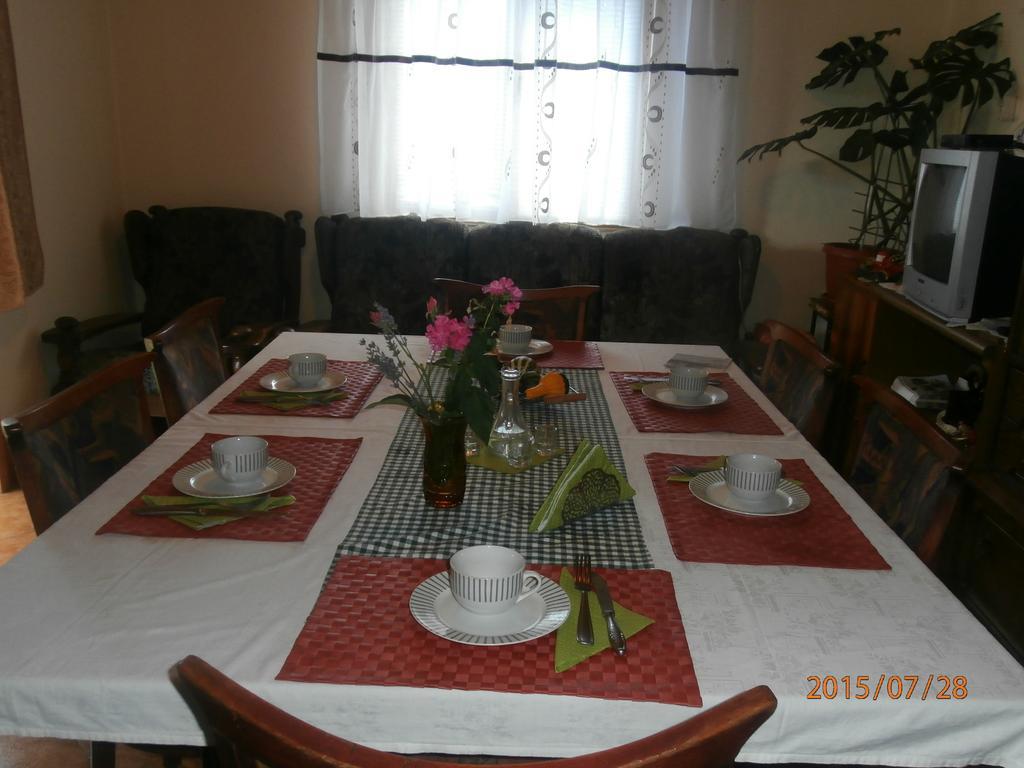 Rooms "Dragica" Otočac Extérieur photo