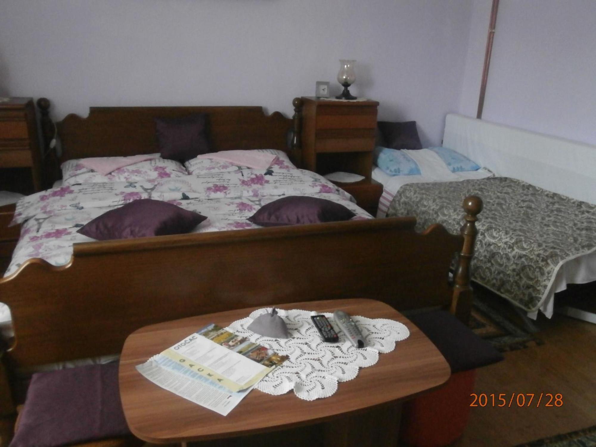 Rooms "Dragica" Otočac Chambre photo