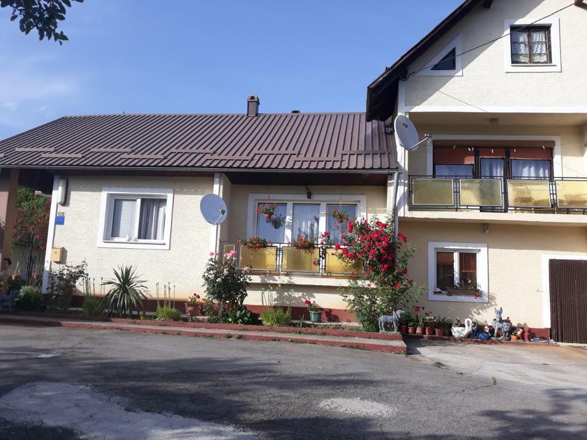 Rooms "Dragica" Otočac Extérieur photo
